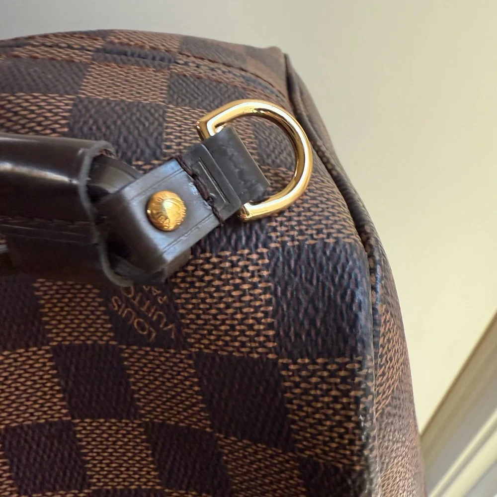 Louis Vuitton Neverfull MM Damier (checkered) - Picture 6 of 7